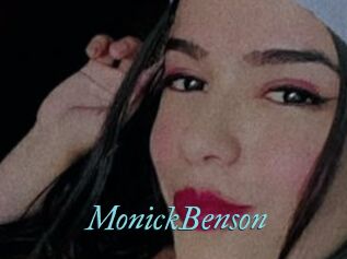 MonickBenson