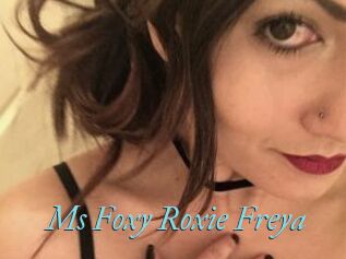 Ms_Foxy_Roxie_Freya