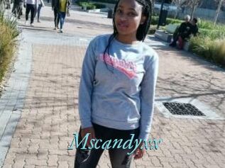 Mscandyxx