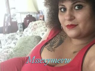 Mssexymeow