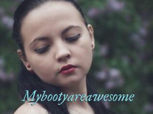 Mybootyareawesome