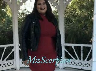 MzScorpian