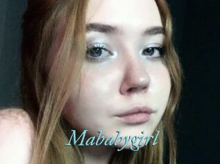 Mababygirl