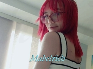 mabelrich Tube video jeune