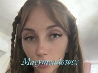 Macymeadowsx