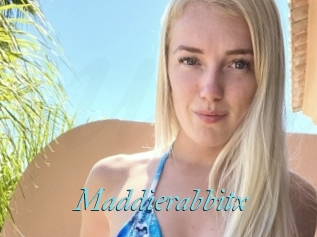 Maddierabbitx