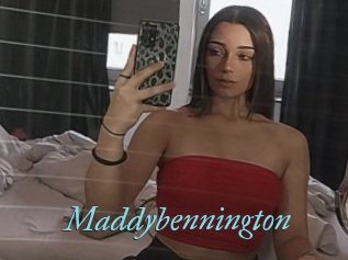 Maddybennington