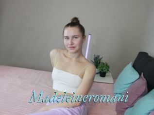 Madeleineromani