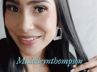 Madeleynthompson