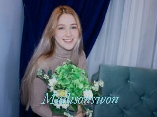 Madisonswon