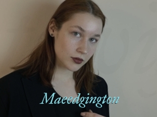 Maeedgington