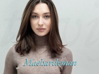 Maehardeman