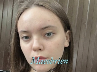 Maeobrien