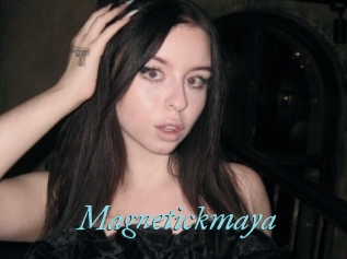 Magnetickmaya