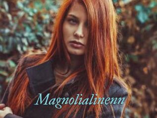 Magnolialinenn
