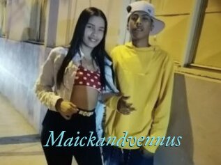 Maickandvennus