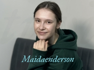 Maidaenderson