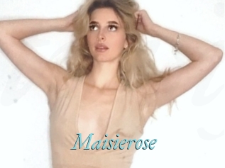 Maisierose