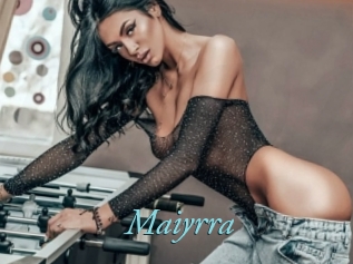 Maiyrra