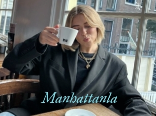 Manhattanla