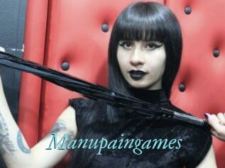 Manupaingames