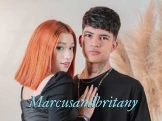 marcusandbritany Tube video jeune