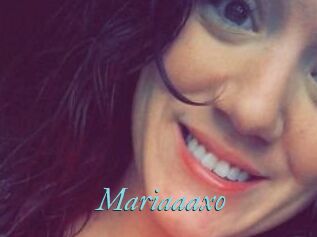 Mariaaaxo
