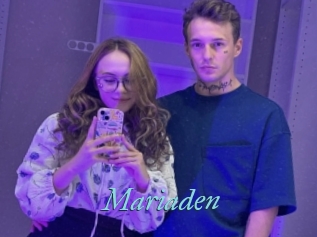 Mariaden