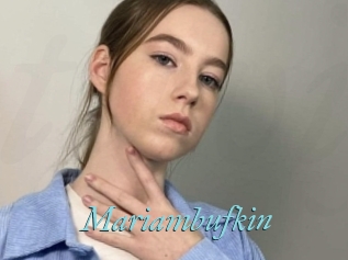 Mariambufkin