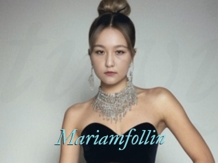 Mariamfollin