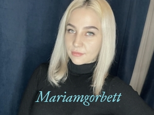 Mariamgorbett