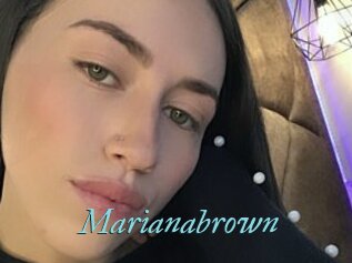 Marianabrown
