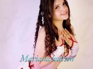 Marianawatson