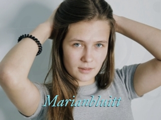 Marianbluitt