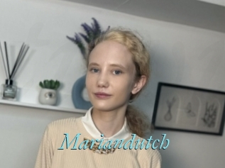Mariandutch