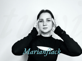 Marianflack