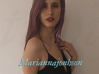 Mariannajonhson