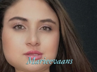 Marieevaans