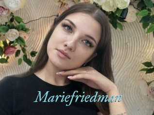 Mariefriedman