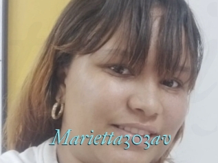 Marietta303av