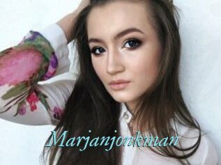Marjanjonkman