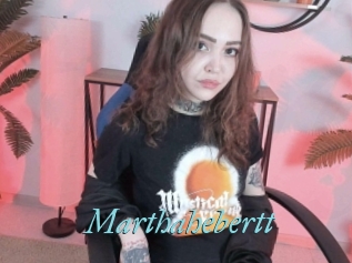 Marthahebertt
