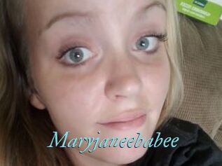 Maryjaneebabee