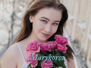 Marykorss