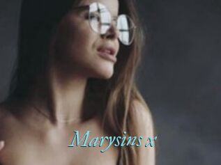 Marysins_x