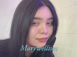marywellison Tube video jeune