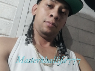 Masterkhallifa777