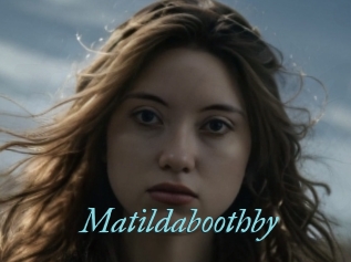 Matildaboothby