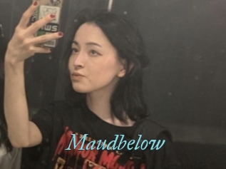 Maudbelow