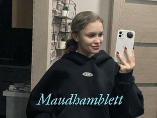 Maudhamblett